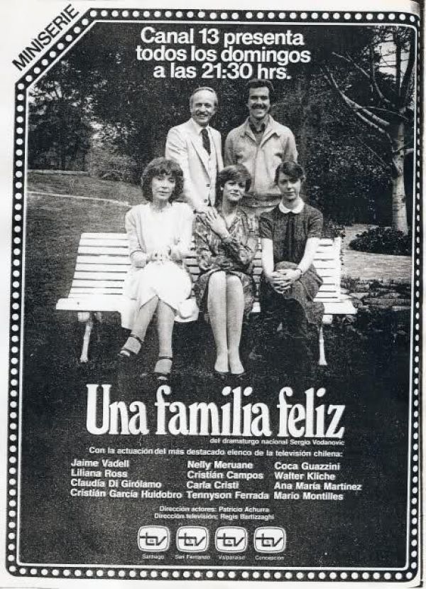 Una familia feliz