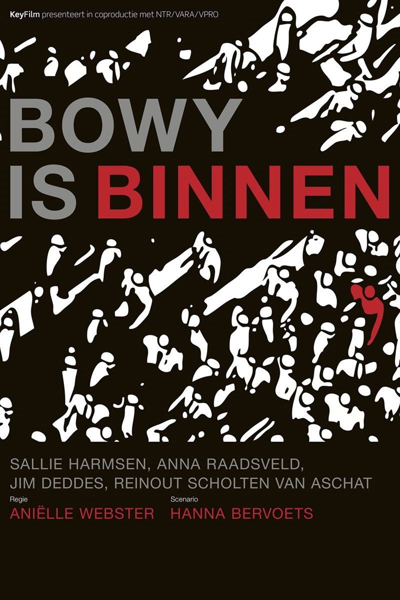 Bowy is inside