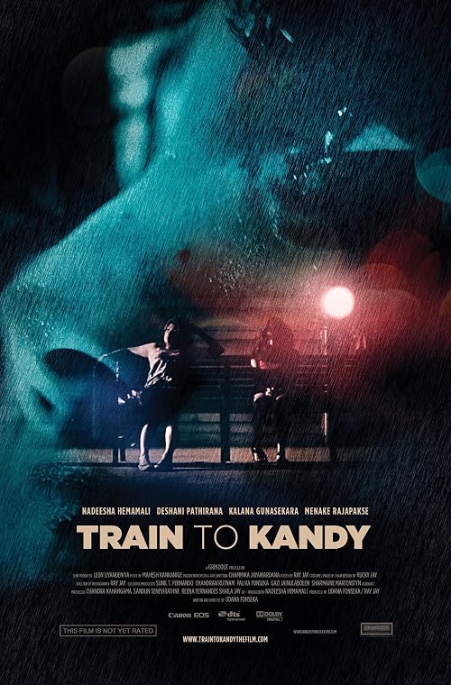 Train to Kandy