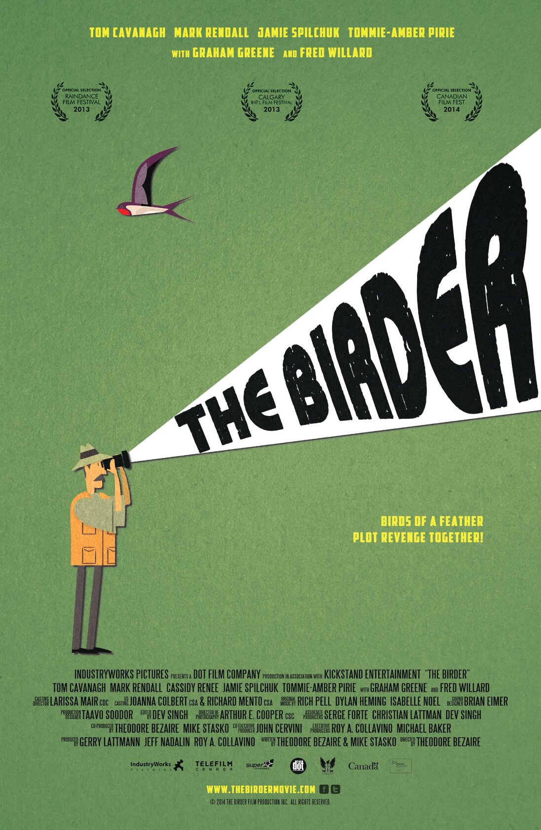 The Bird Men