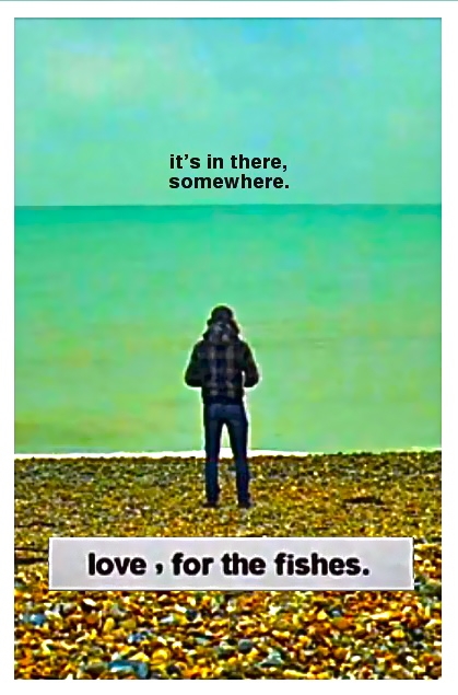 Love, for the Fishes