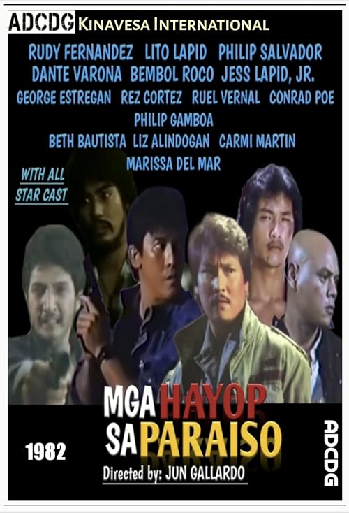 Mga hayop sa paraiso
