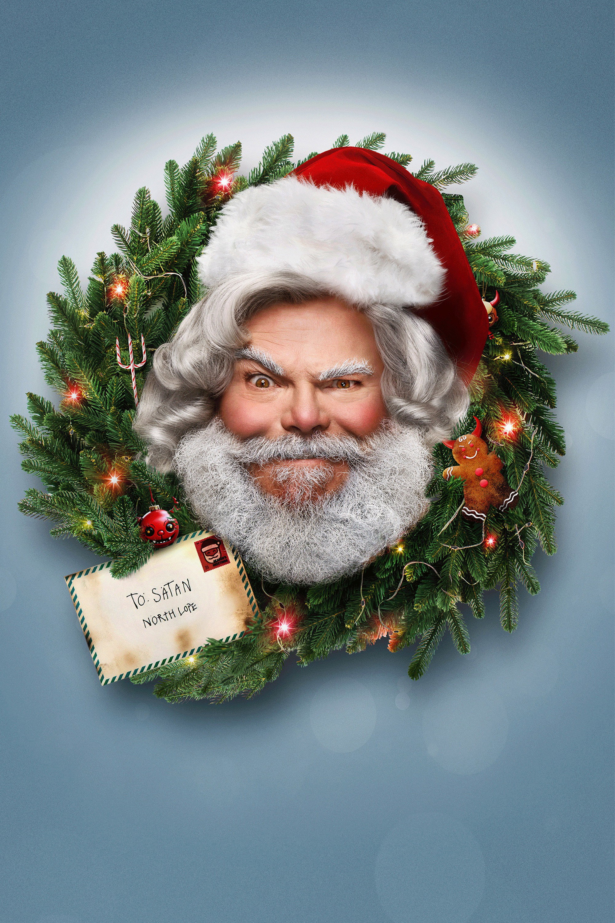 Dear Santa - Teuflische Weihnachten