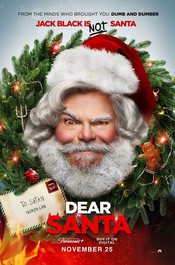 Dear Santa - Teuflische Weihnachten