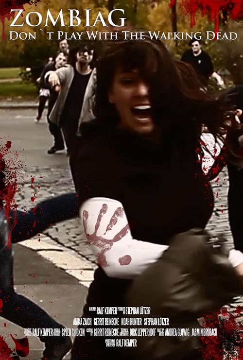 Zombiag, Don't Play with the Walking Dead