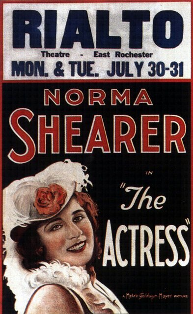 The Actress