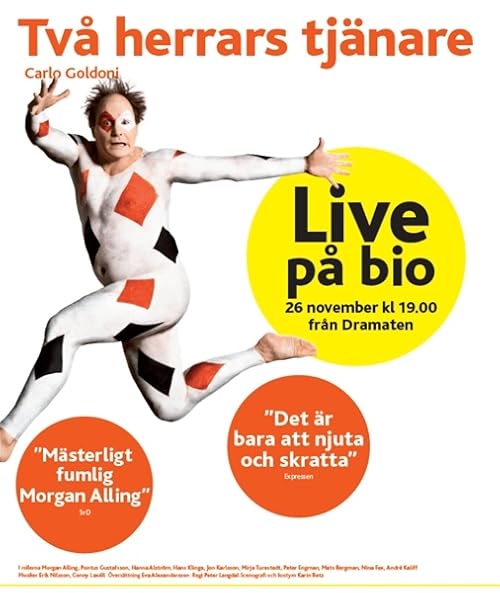 Två herrars tjänare