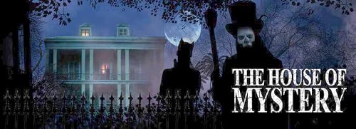 The House of Mystery Vigorsol