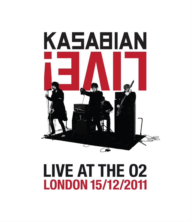 Kasabian Live! Live at the O2