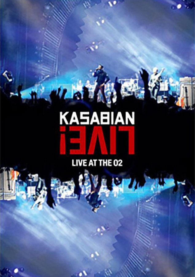 Kasabian: Live at the O2