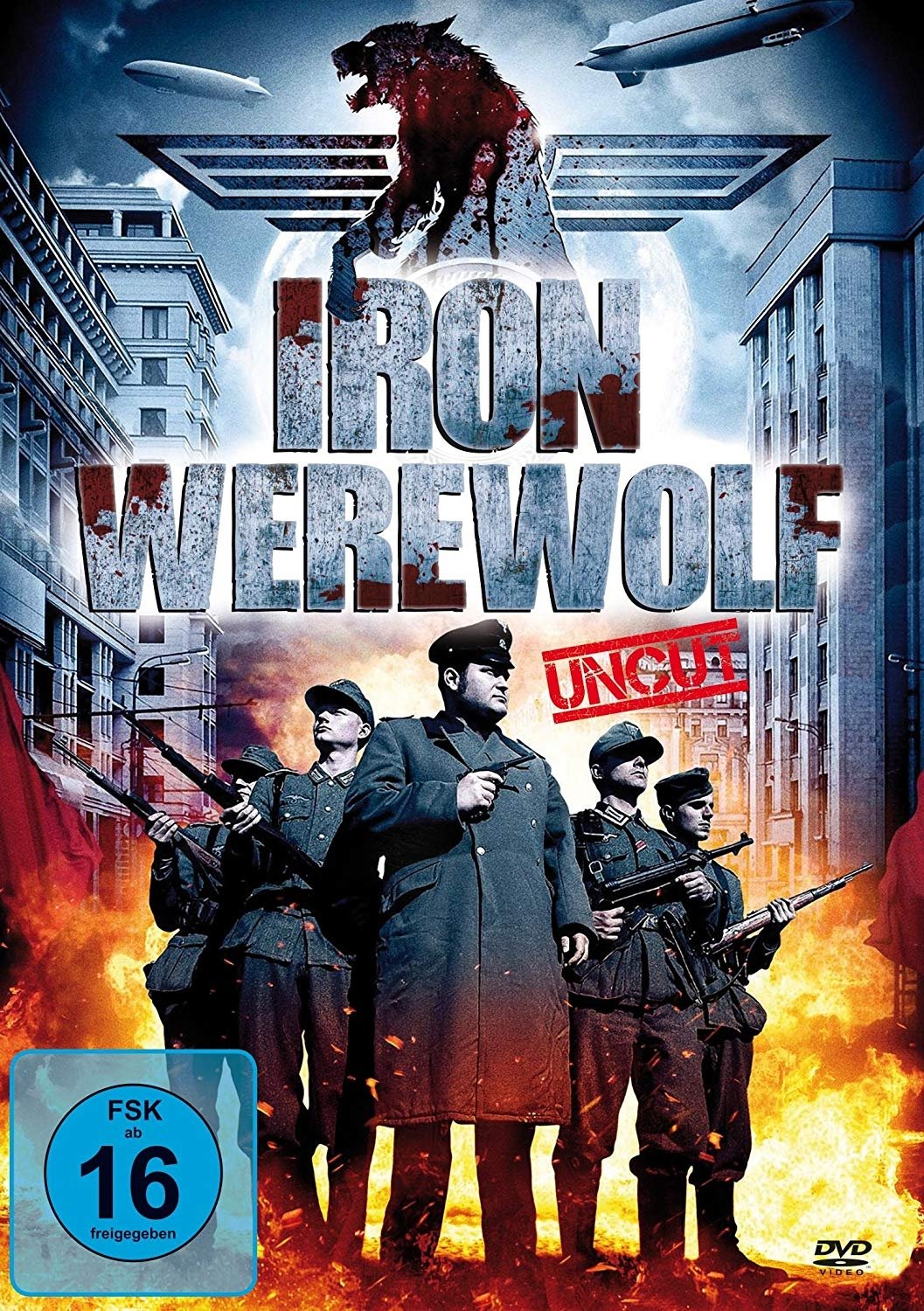 Iron Werewolf