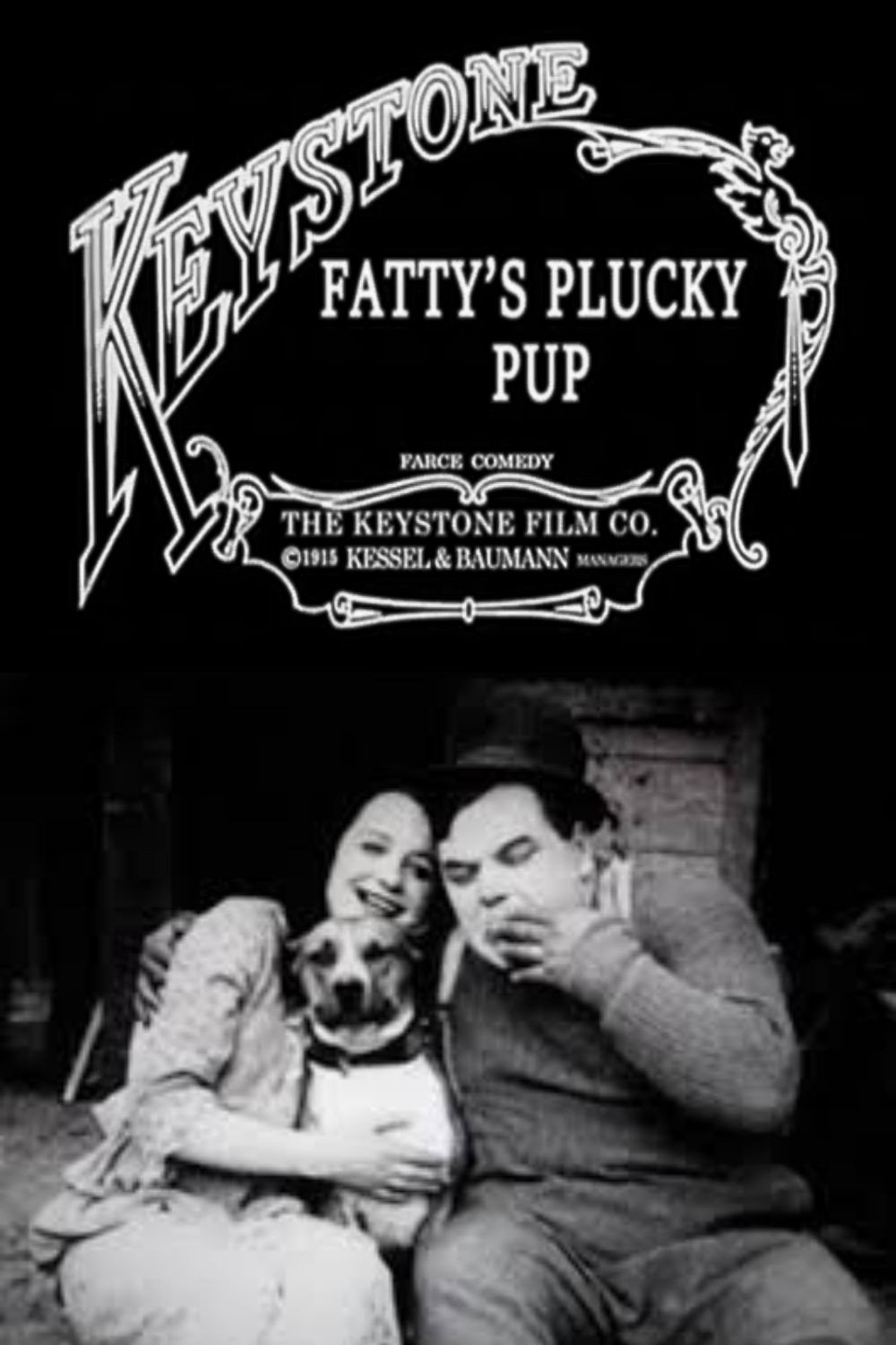 Fatty's Plucky Pup