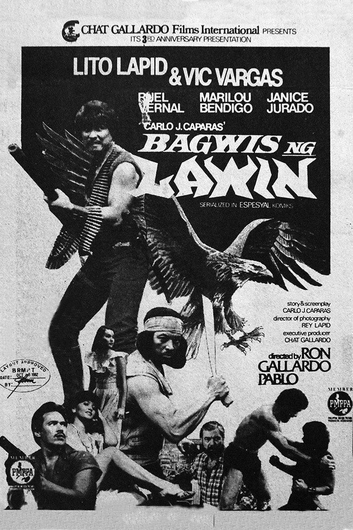Bagwis ng lawin