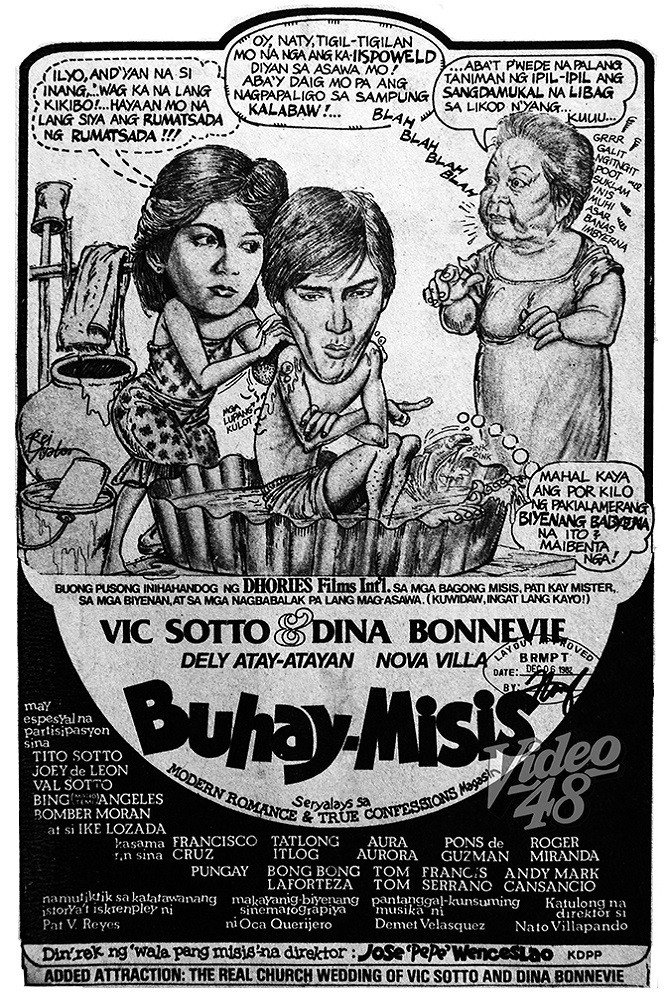 Buhay misis