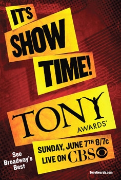 The 63rd Annual Tony Awards