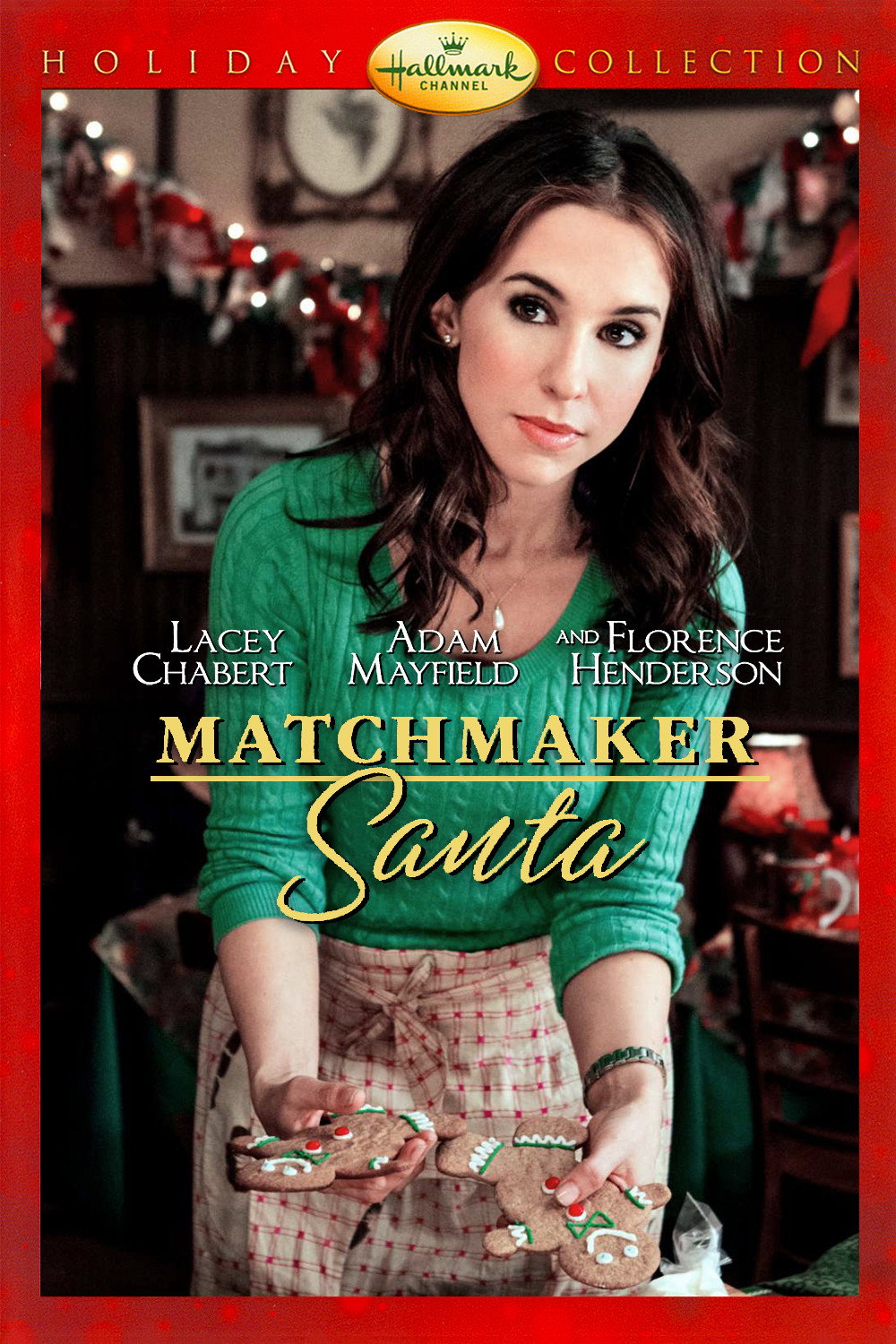 Matchmaker Santa