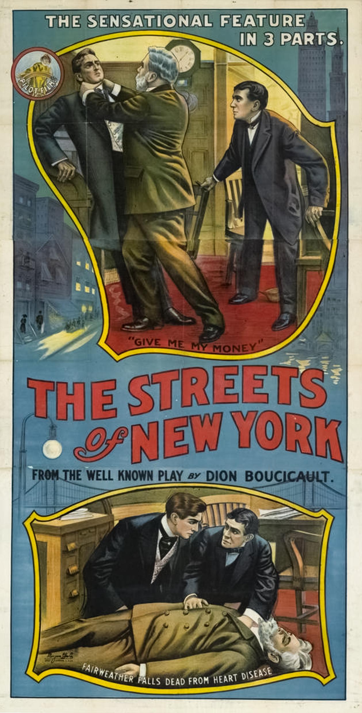 Streets of New York