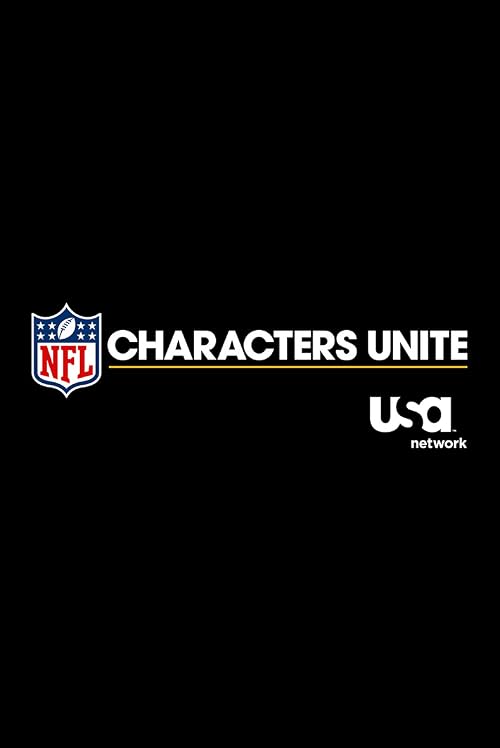 NFL Characters Unite