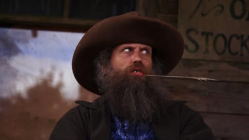 OMG! It's a Western Standoff!