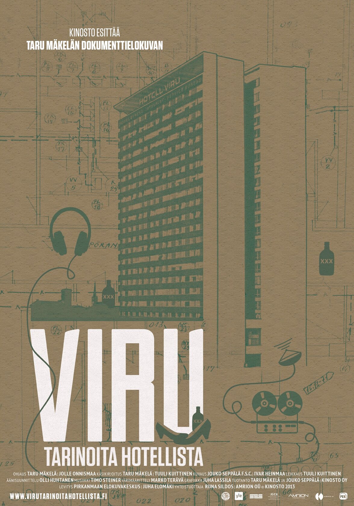 Viru. Embassy of Freedom