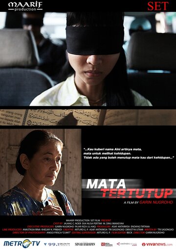 Mata Tertutup