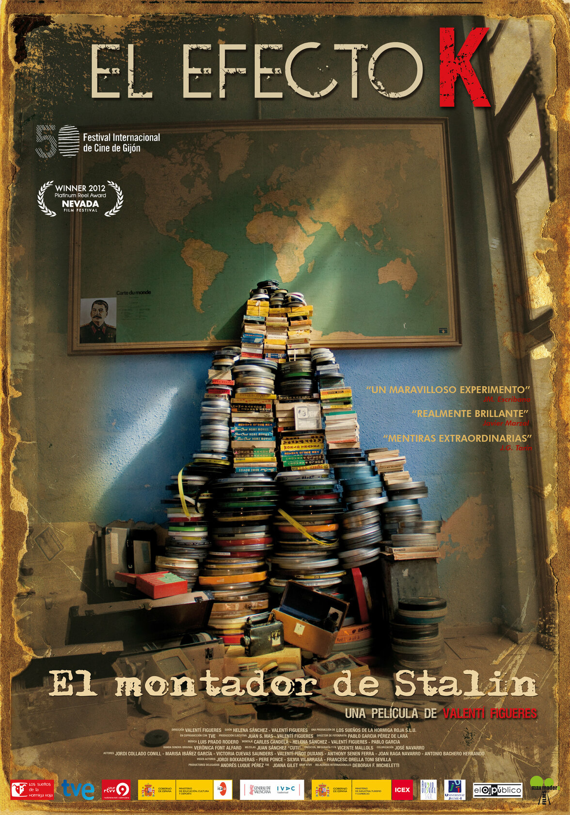 The K Effect: Stalin's Editor
