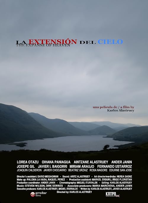 La extensión del cielo