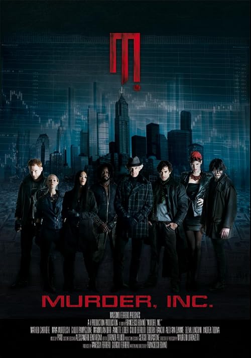 Murder, Inc. - Pilot