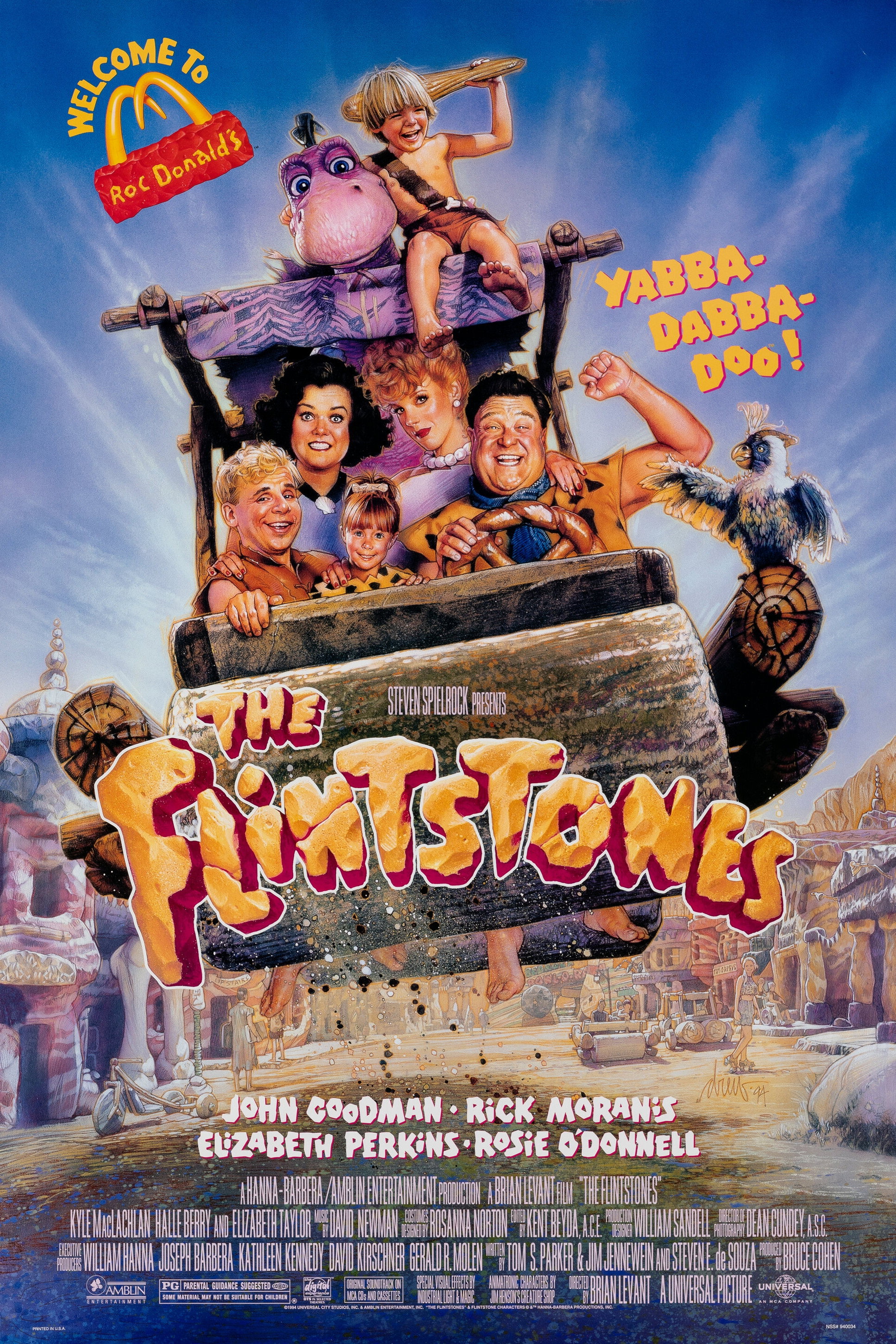 The Flintstones