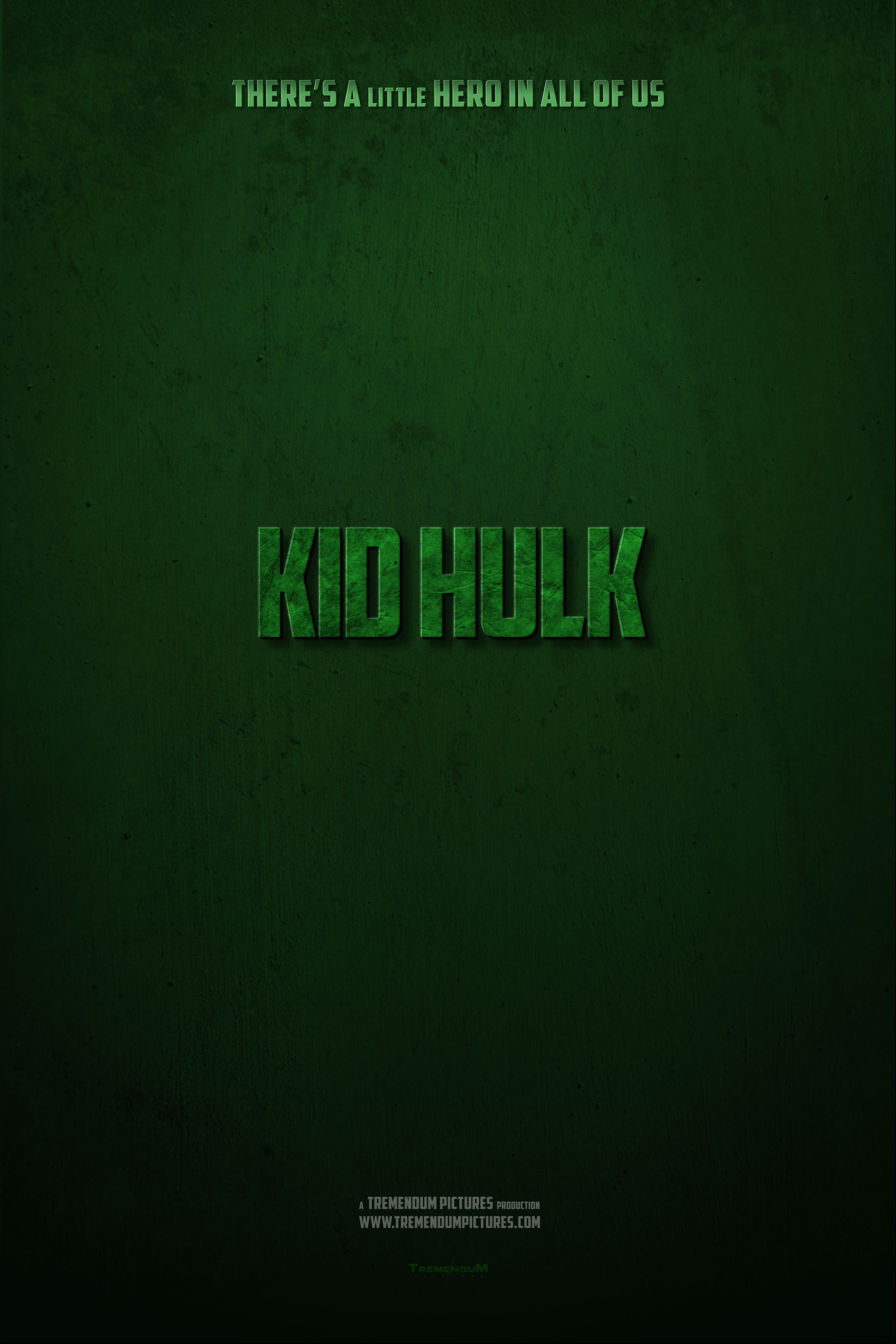 Kid HULK