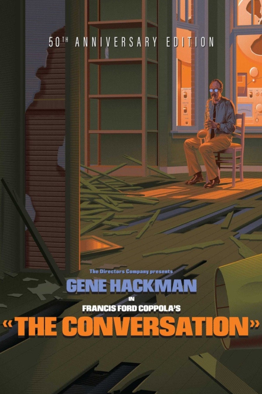 The Conversation