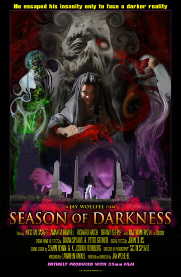 Asylum of Darkness