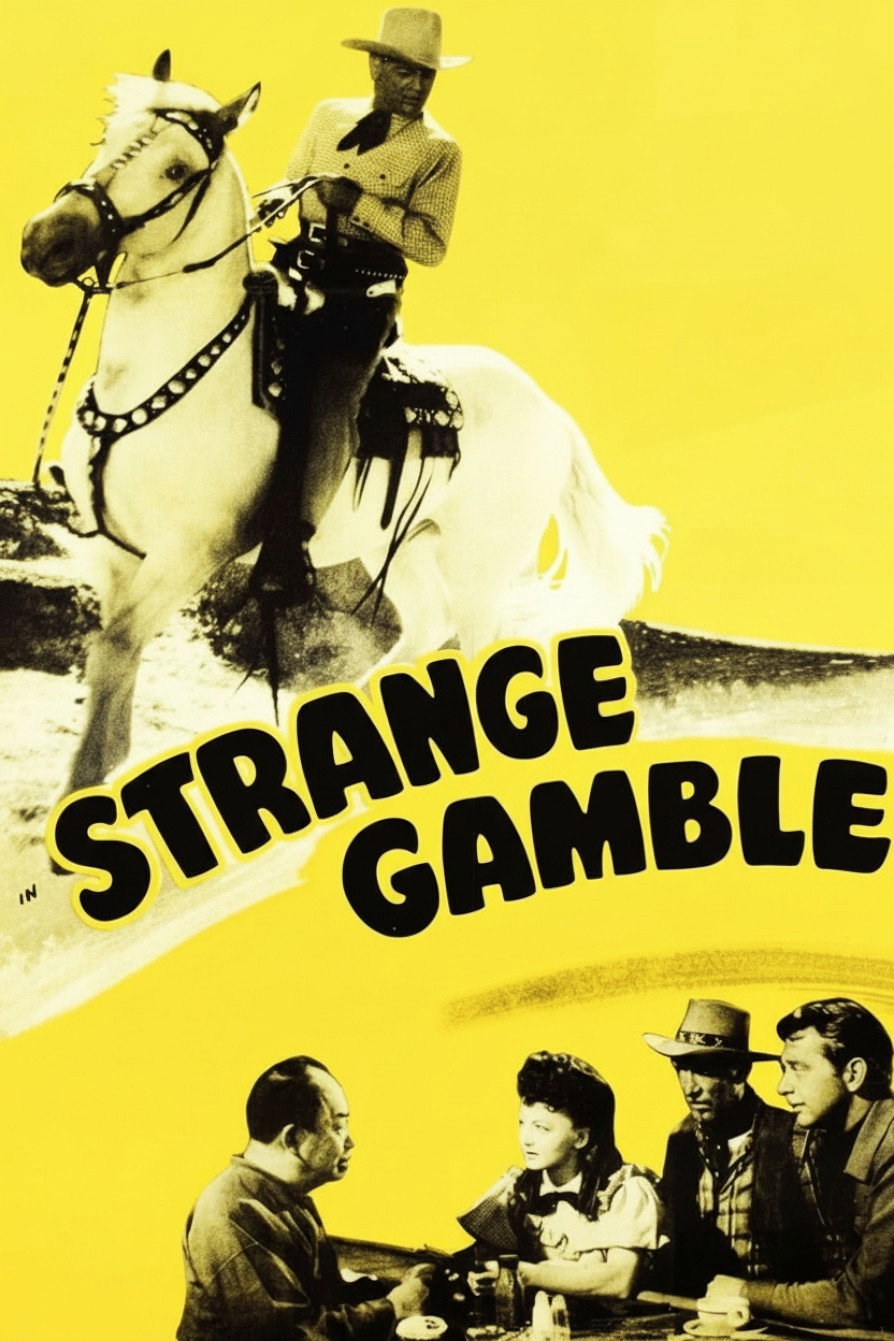 Strange Gamble