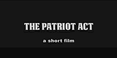 The Patriot Act