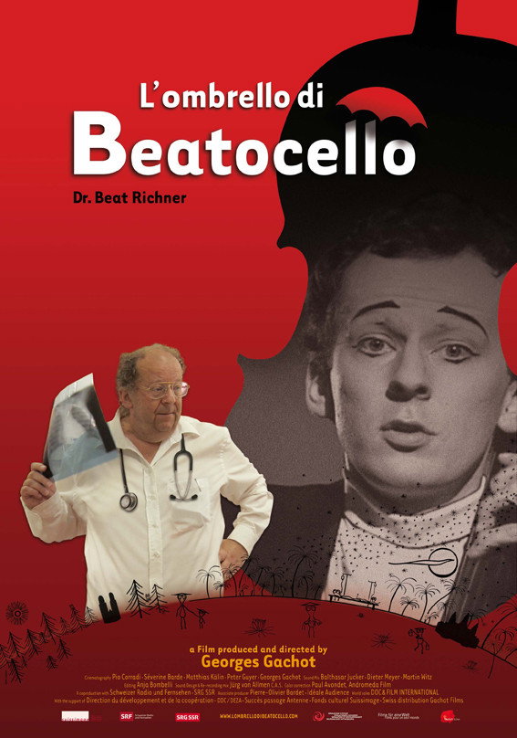 L'ombrello di Beatocello