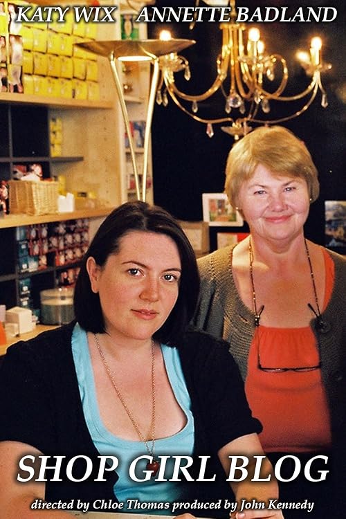 ShopGirl Blog