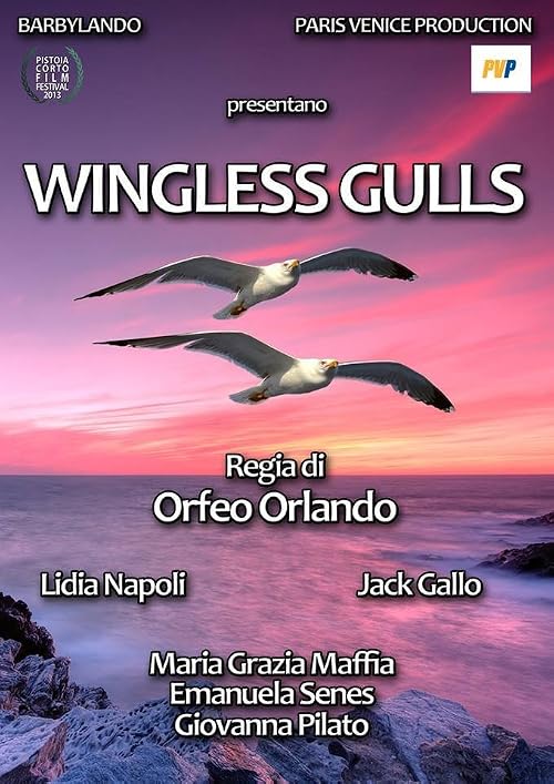 Wingless Gulls
