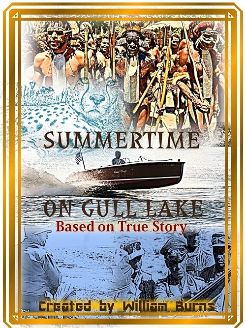 Summertime on Gull Lake