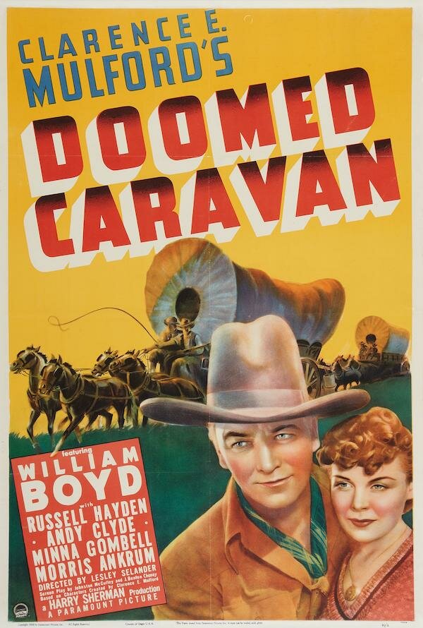 Doomed Caravan