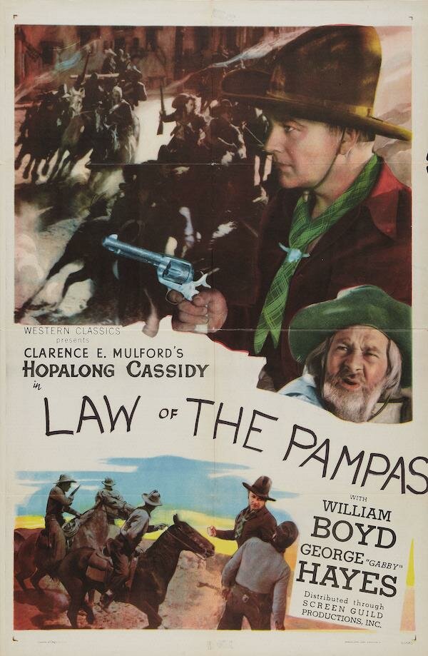 Law of the Pampas