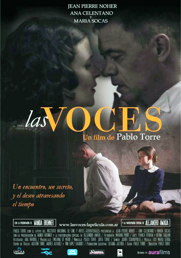 Las voces