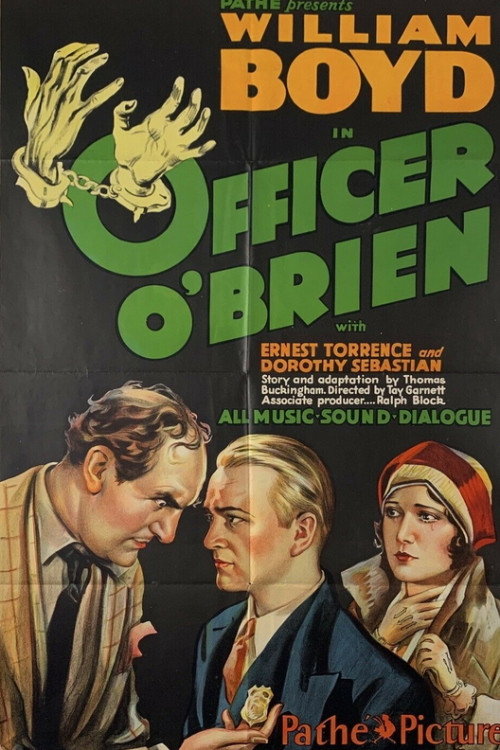 Officer O'Brien