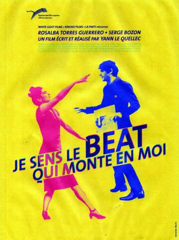 Je sens le beat qui monte en moi