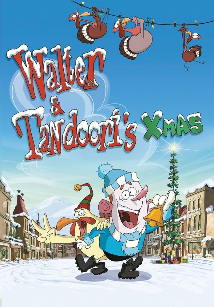 Le Noël de Walter et Tandoori