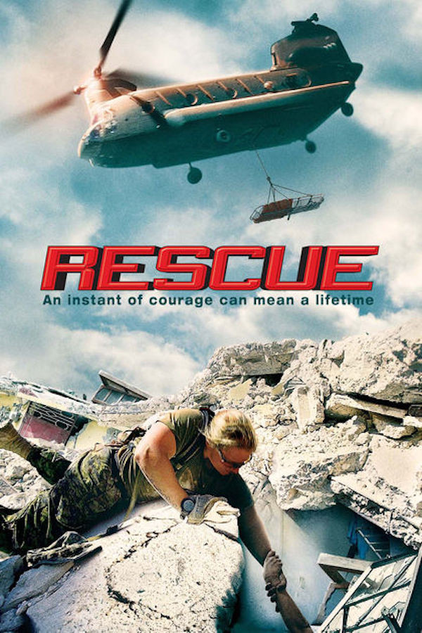 Rescue 3D: Katastrophenhilfe auf Haiti