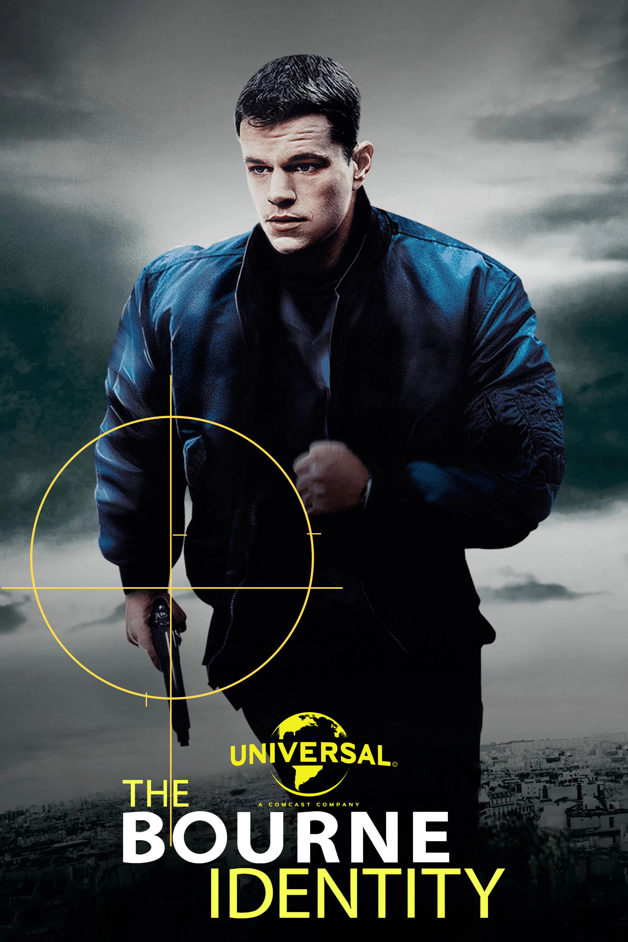Die Bourne Identität