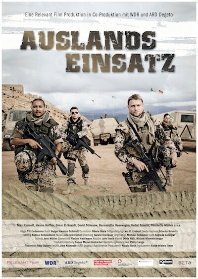 Auslandseinsatz