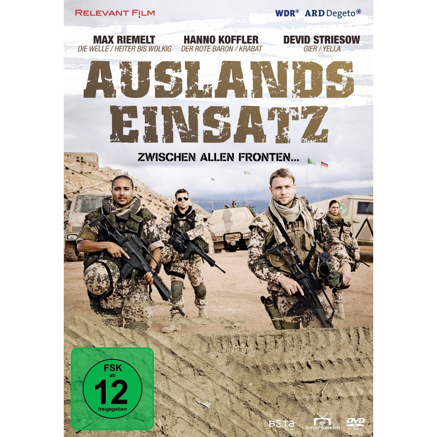 Auslandseinsatz