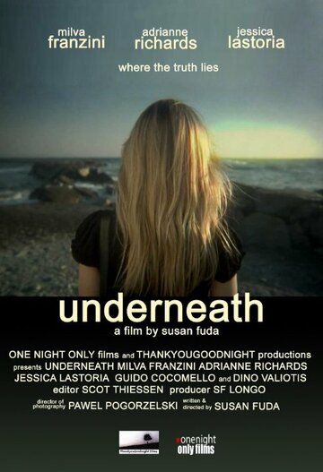 Underneath