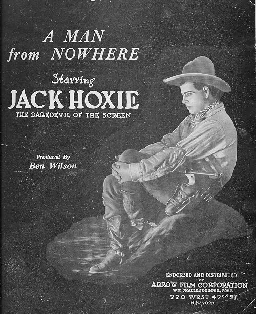 A Man from Nowhere